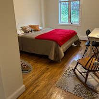 Photo of JoAnne's room