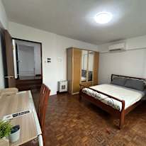 Photo of Declan Goh's room