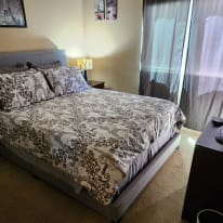 Photo of Bernardo's room