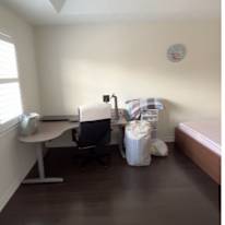 Photo of Liz's room