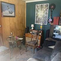 Photo of Lee's room
