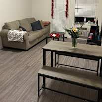 Photo of Kirsten's room