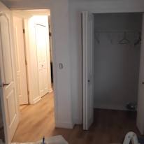 Photo of Louise Gagnon's room