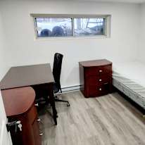 Photo of Marc's room