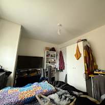 Photo of Dawid's room