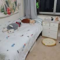 Photo of Elle's room