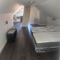 Photo of Lennox's room