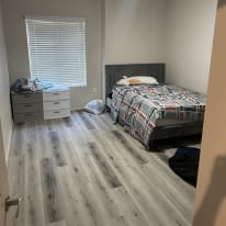 Photo of Joseph's room