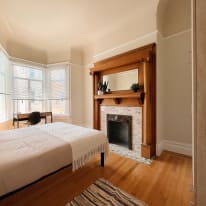 Photo of Helen's room