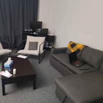 Photo of Amro's room