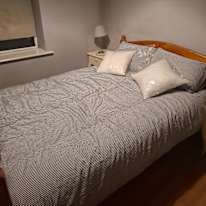 Photo of Brian's room