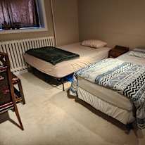 Photo of HIWA's room