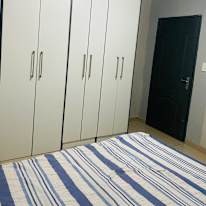 Photo of Gavin Mkhabela's room
