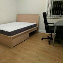 Photo of Farz's room