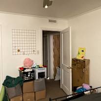 Photo of Chanel's room