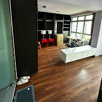 Photo of Steven's room