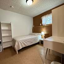 Photo of Shirin's room