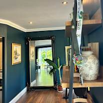 Photo of Katie's room
