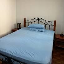 Photo of Vee's room
