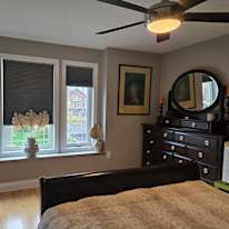Photo of Yvonne's room