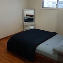 Photo of Angelina White's room