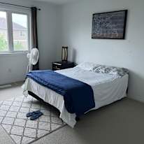 Photo of Cham's room