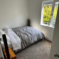 Photo of Peter's room