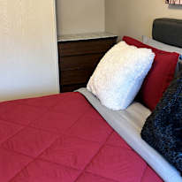 Photo of Helene's room