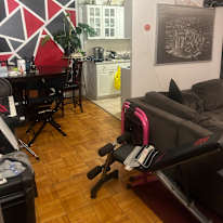 Photo of Kellz's room