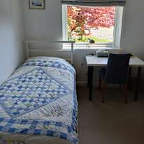 Photo of Lesley's room