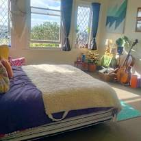 Photo of Karina's room