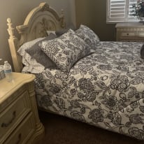 Photo of Art's room