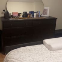 Photo of marjan shaker's room