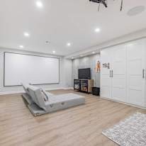 Photo of Garrett's room