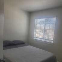 Photo of JB's room