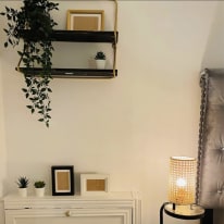 Photo of Marissa's room