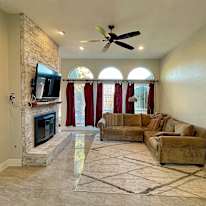 Photo of Chris's room