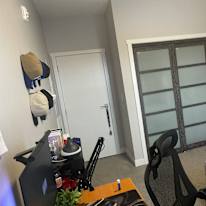 Photo of Emmanuel's room