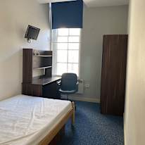 Photo of Olivia  Potter's room