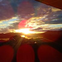 Photo of Mark's room