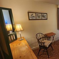 Photo of Bonnie's room