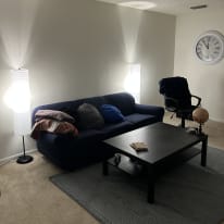 Photo of Keenon Krauss's room