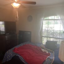 Photo of Kelley's room