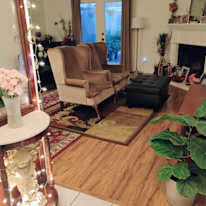 Photo of Margaret's room