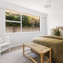 Photo of Olive's room