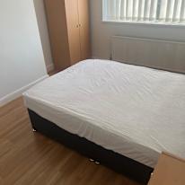Photo of Russell's room