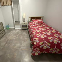 Photo of Ana's room