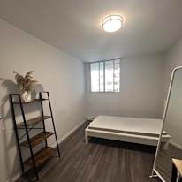Photo of Mariia's room
