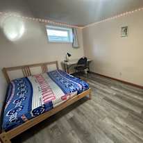 Photo of Susan's room