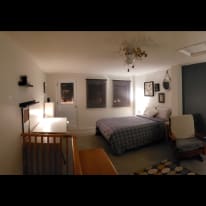 Photo of Sean's room